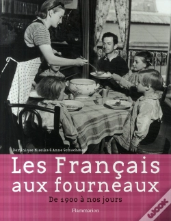 Capa do artigo Les Français Aux Fourneaux ; De 1900 À Nos Jours