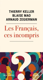 Capa do artigo Les Francais, Ces Incompris