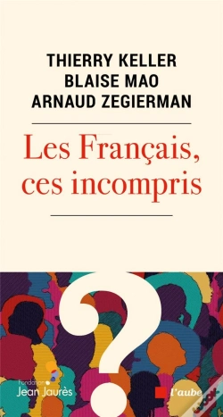 Capa do artigo Les Francais, Ces Incompris