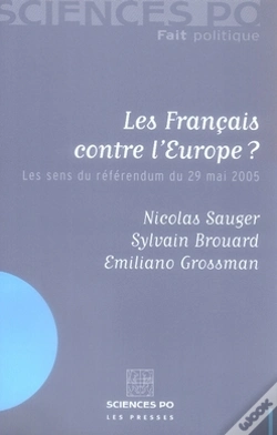 Capa do artigo Les Français Contre L'Europe ? Le Sens Du Référendum Du 29 Mai 2005