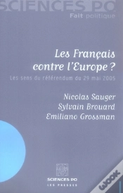 Capa do artigo Les Français Contre L