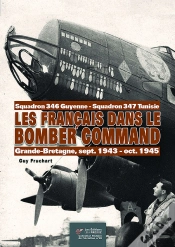 Capa do artigo Les Français Dans Le Bomber Command ; Sept 43/Oct 45
