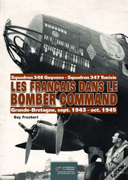 Capa do artigo Les Français Dans Le Bomber Command ; Sept 43/Oct 45