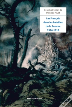Capa do artigo Les Français Dans Les Batailles De La Somme 1916-1918