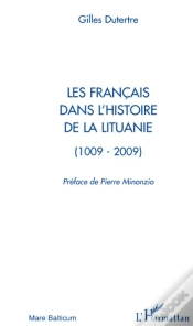 Capa do artigo Les Français Dans L