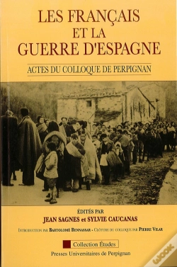 Capa do artigo Les Français Et La Guerre D'Espagne