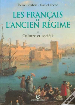 Capa do artigo Les Français Et L'Ancien Régime T.2 ; Culture Et Société