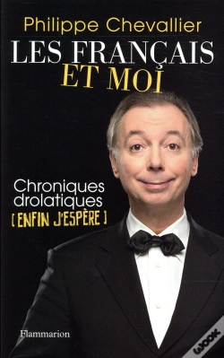 Capa do artigo Les Francais Et Moi, Chroniques Drolatiq