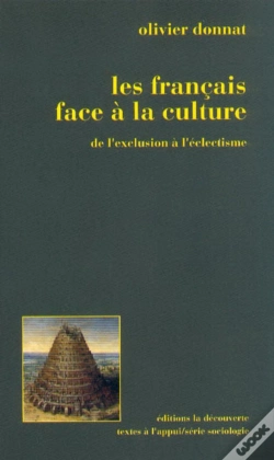 Capa do artigo Les Français Face À La Culture : De L'Exclusion À L'Éclectisme