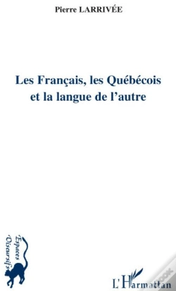 Capa do artigo Les Français, Les Québécois Et La Langue De L'Autre