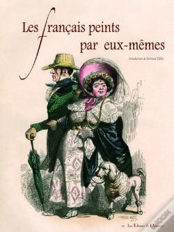 Capa do artigo Les Francais Peints Par Eux-Memes