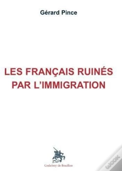 Capa do artigo Les Francais Ruines Par L'Immigration