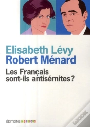 Capa do artigo Les Français Sont-Ils Antisémites ?