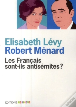 Capa do artigo Les Français Sont-Ils Antisémites ?