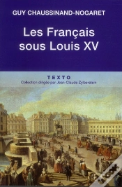 Capa do artigo Les Francais Sous Louis Xv