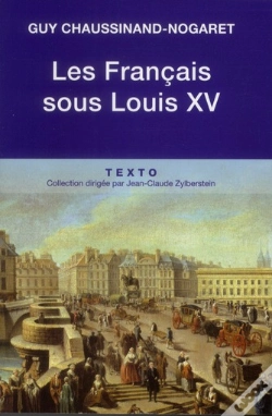 Capa do artigo Les Francais Sous Louis Xv