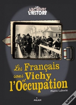 Capa do artigo Les Français Sous Vichy Et L'Occupation