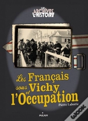 Capa do artigo Les Français Sous Vichy Et L