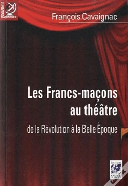 Capa do artigo Les Francs Macons Au Theatre