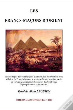 Capa do artigo Les Francs-Macons D'Orient