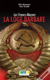 Capa do artigo Les Francs-Maçons ; La Loge Barbare