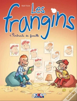 Capa do artigo Les Frangins