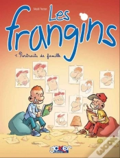 Capa do artigo Les Frangins