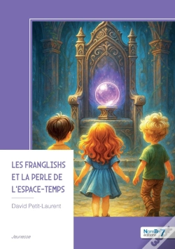 Capa do artigo Les Franglishs Et La Perle De L'Espace-Temps