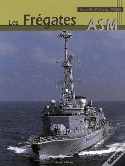Capa do artigo Les Frégates Asm