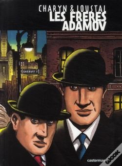Capa do artigo Les Frères Adamov (Édition 2009)