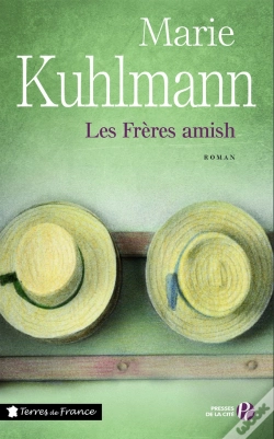 Capa do artigo Les Frères Amish