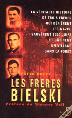 Capa do artigo Les Frères Bielski