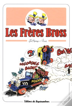 Capa do artigo Les Frères Bross T.1