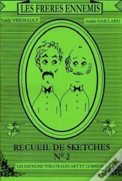 Capa do artigo Les Freres Ennemis ; Recueil T.2