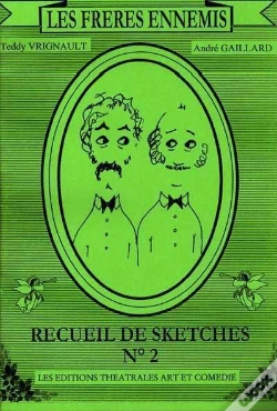 Capa do artigo Les Freres Ennemis ; Recueil T.2