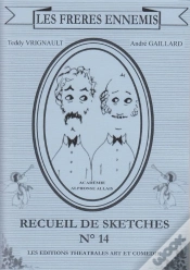 Capa do artigo Les Freres Ennemis (Sketche) N 14