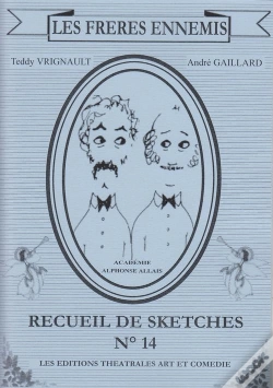 Capa do artigo Les Freres Ennemis (Sketche) N 14