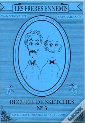 Les Freres Ennemis T.3