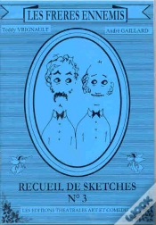 Capa do artigo Les Freres Ennemis T.3