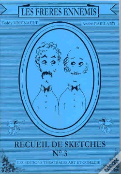 Capa do artigo Les Freres Ennemis T.3