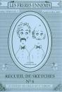 Les Freres Ennemis T.6 . Recueil De Sketches - Preview