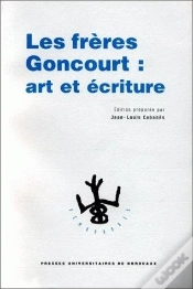 Capa do artigo Les Freres Goncourt : Art Et Ecriture