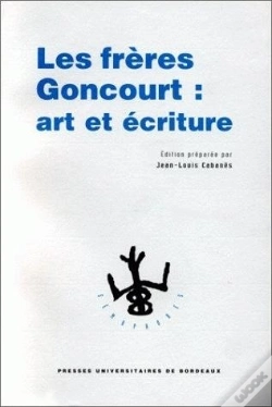 Capa do artigo Les Freres Goncourt : Art Et Ecriture