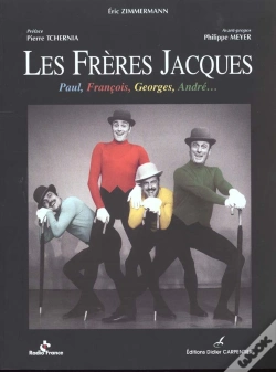 Capa do artigo Les Freres Jacques