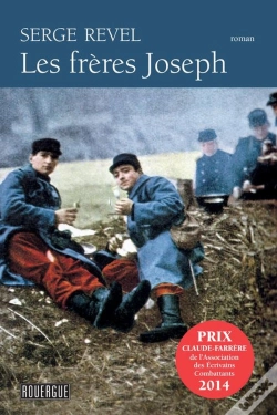 Capa do artigo Les Frères Joseph