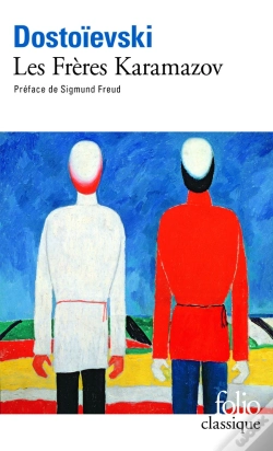 Capa do artigo Les Freres Karamazov
