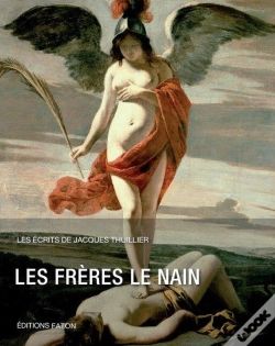 Capa do artigo Les Frères Le Nain ; Les Écrits De Jacques Thuillier