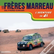 Capa do artigo Les Freres Marreau Du Paris-Dakar, 4l De L