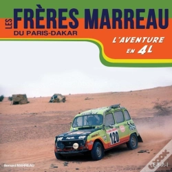 Capa do artigo Les Freres Marreau Du Paris-Dakar, 4l De L'Aventure