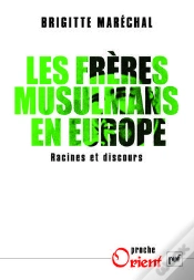 Capa do artigo Les Frères Musulmans En Europe ; Racines Et Discours